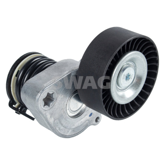Swag Belt Tensioner, v-ribbed belt to suit Mercedes-Benz, Bugatti