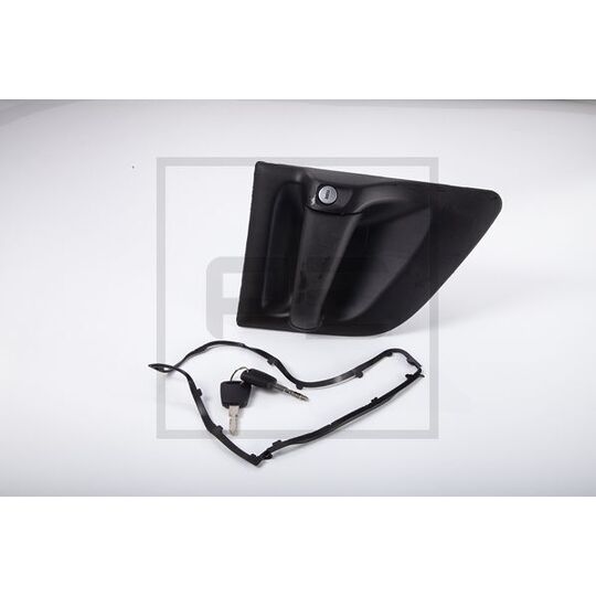 Pe Automotive Door Handle to suit Scania
