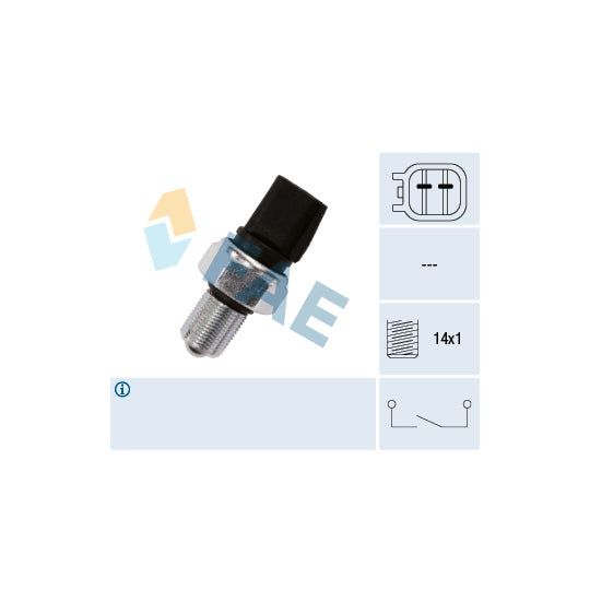 Fae Switch, reverse light to suit Ford