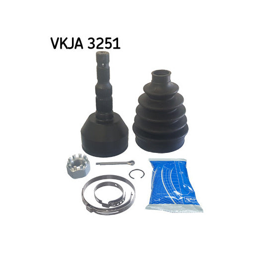 Skf Joint Kit, drive shaft to suit Opel