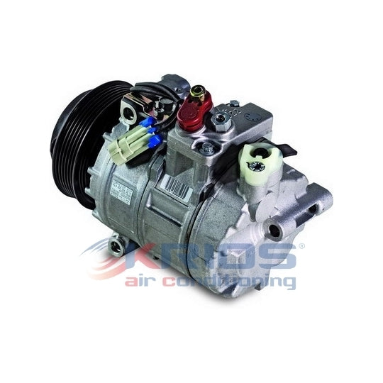 Meat & Doria Compressor, air conditioning to suit Opel, Vauxhall