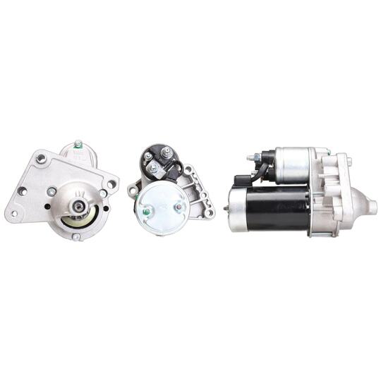 Elstock Starter to suit Mitsubishi, Toyota, Peugeot