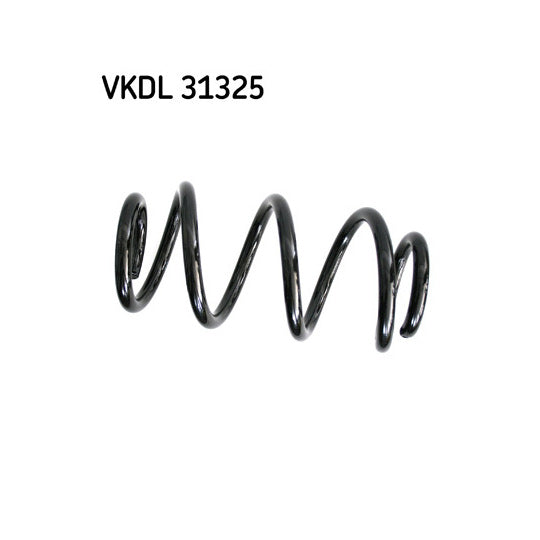 Skf Coil Spring to suit Audi