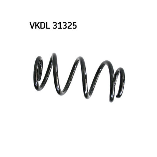 Skf Coil Spring to suit Audi