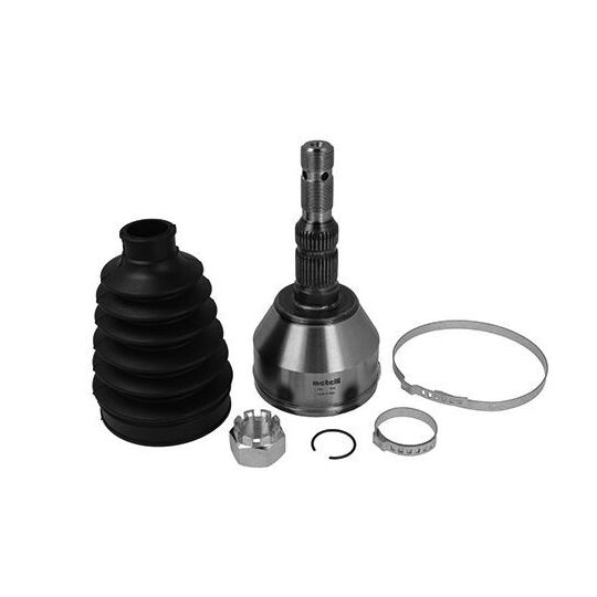 Pascal Joint Kit, drive shaft to suit Opel