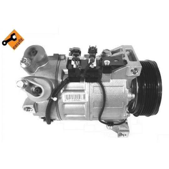 Nrf Compressor, air conditioning to suit Ford, Volvo