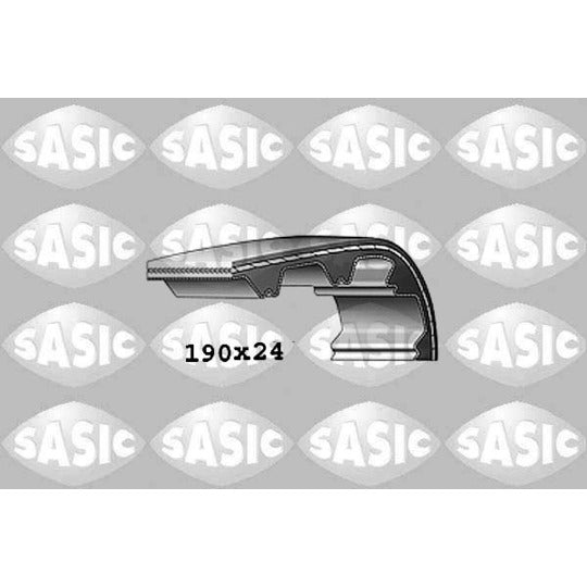 Sasic Timing Belt to suit Fiat, Suzuki, Alfa Romeo