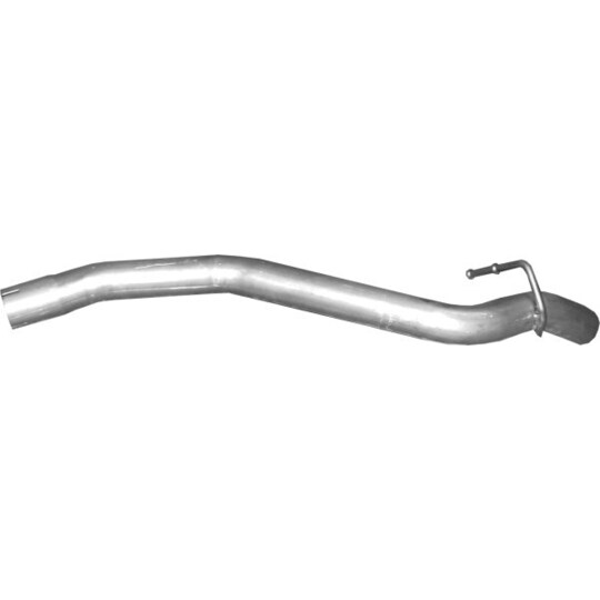 Polmo Exhaust pipe to suit Ford