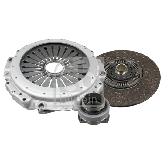 Febi Bilstein Clutch Kit to suit Rymec, Scania