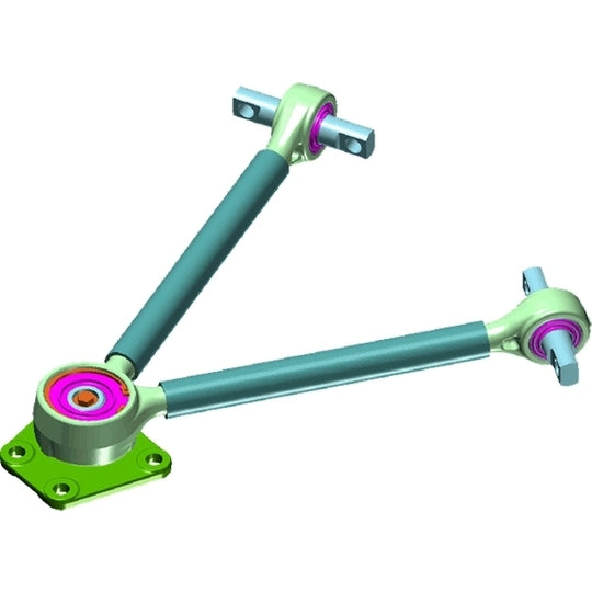 Lemförder Track Control Arm to suit Daf