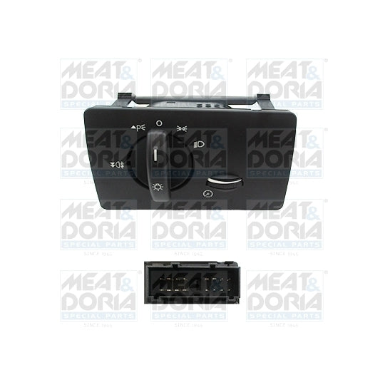Meat & Doria Switch, headlight to suit Ford