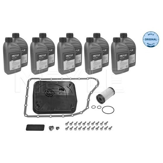 Meyle Parts Kit, automatic transmission oil change to suit Ford