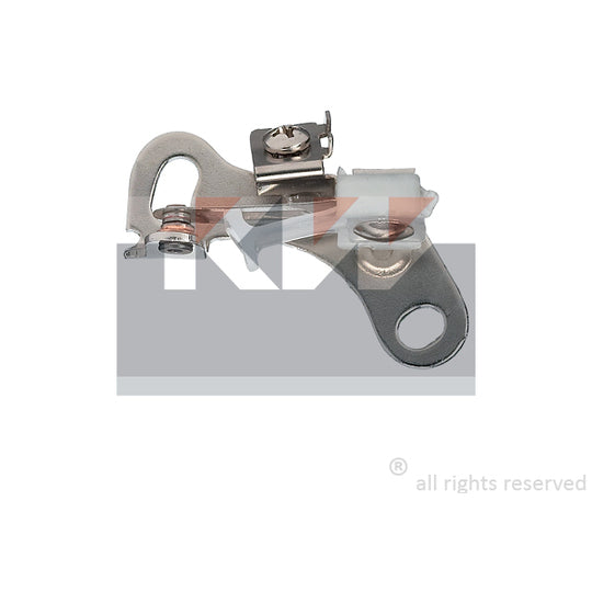Kw Contact Breaker, distributor to suit Ford