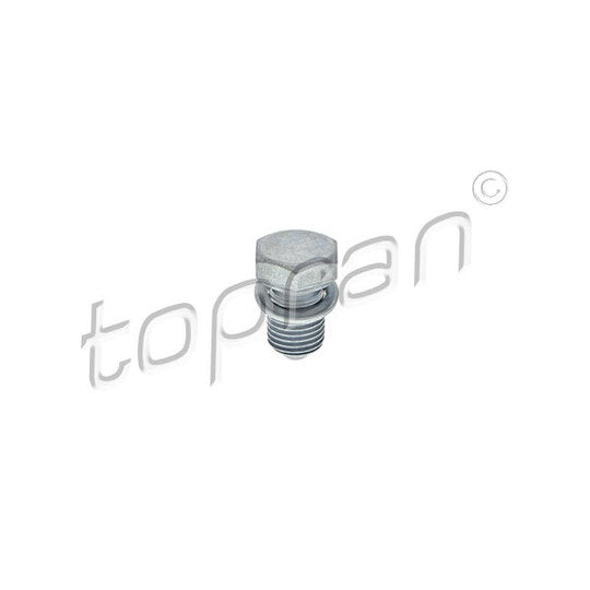 Topran Sealing Plug, oil sump to suit Mitsubishi, Ford, Audi