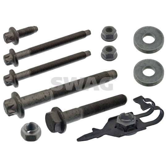 Swag Mounting Kit, control lever to suit Mercedes-Benz