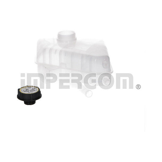 Kamoka Expansion Tank, coolant to suit Ford