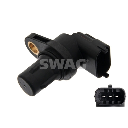 Swag Sensor, camshaft position to suit Mercedes-Benz, Hitachi, Porsche