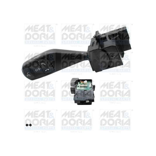 Meat & Doria 23345 Steering Column Switch to suit Ford