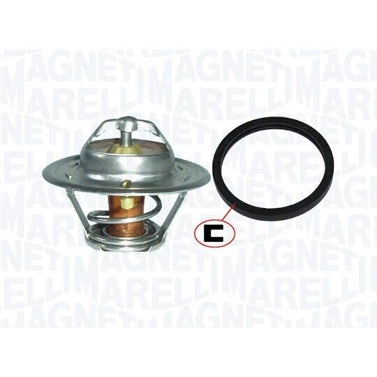 Magneti Marelli Thermostat, coolant to suit Ford