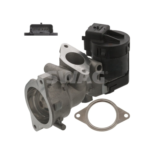 Swag EGR Valve to suit Peugeot, Citroën, Fiat
