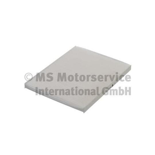 Kolbenschmidt 50013722 Filter, interior air to suit Opel, Gmc