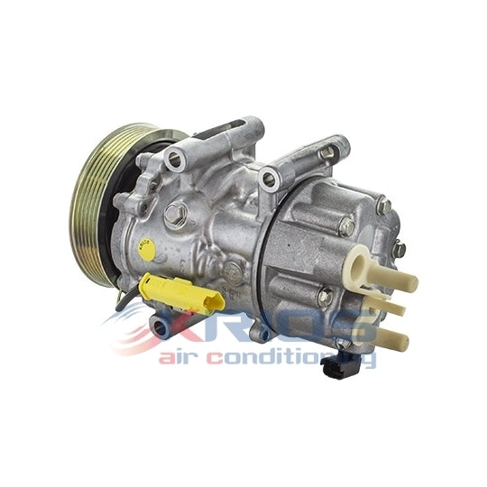 Meat & Doria Compressor, air conditioning to suit Peugeot, Citroën, Citroën/Peugeot