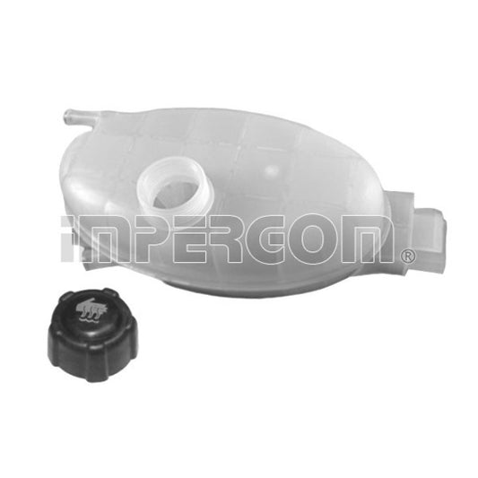 Blue Print Expansion Tank, coolant to suit Nissan, Renault, Opel