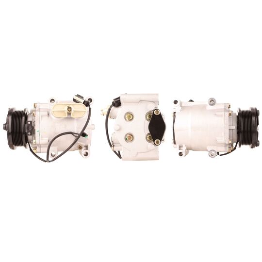 Elstock Compressor, air conditioning to suit Ford, Mazda