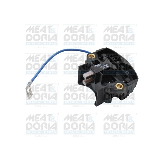 Meat & Doria Alternator Regulator to suit Peugeot, Citroën, Volvo
