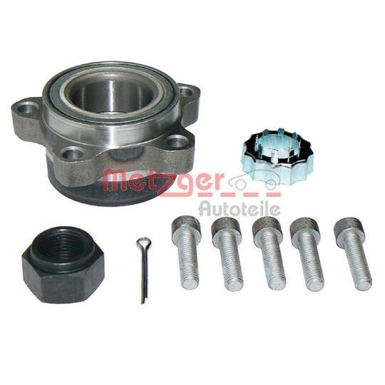 Metzger Wheel Bearing Kit to suit Ford