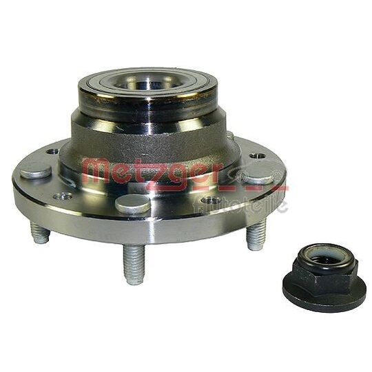 Metzger Wheel Bearing Kit to suit Ford