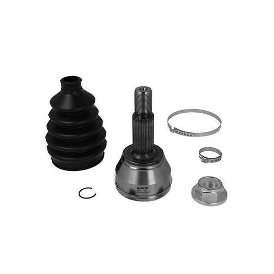 Lpr Joint Kit, drive shaft to suit Ford, Mazda
