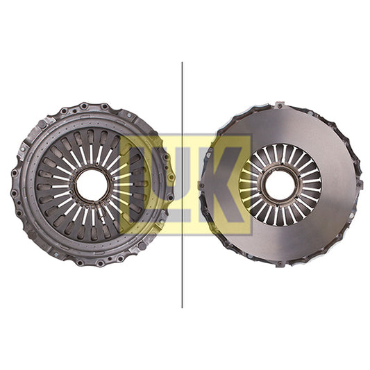 Luk Clutch Pressure Plate to suit Mercedes-Benz, Iveco, Daf