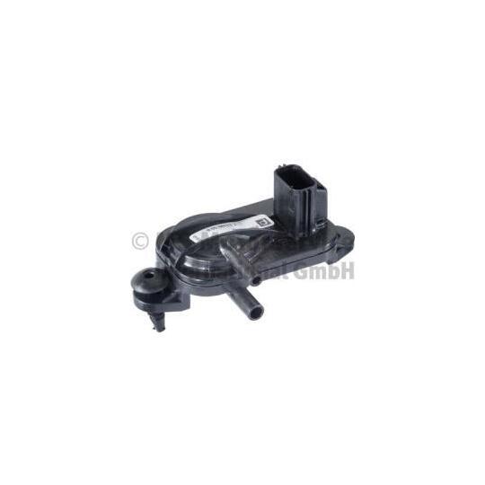 Pierburg Sensor, exhaust pressure to suit Ford, Hitachi, Jaguar