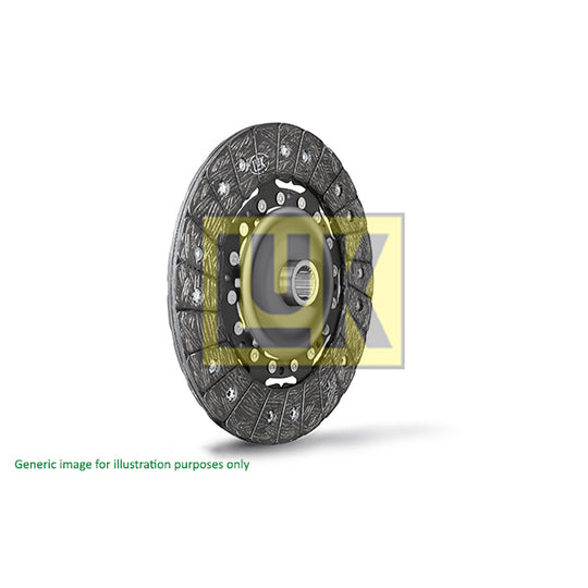 Luk Clutch Disc to suit BMW