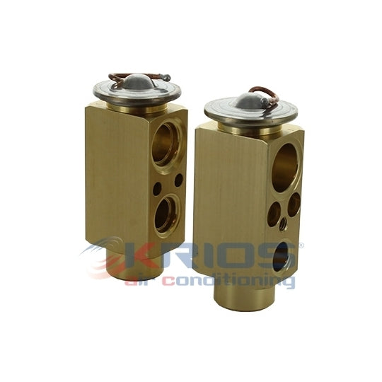 Meat & Doria Expansion Valve, air conditioning to suit Mercedes-Benz
