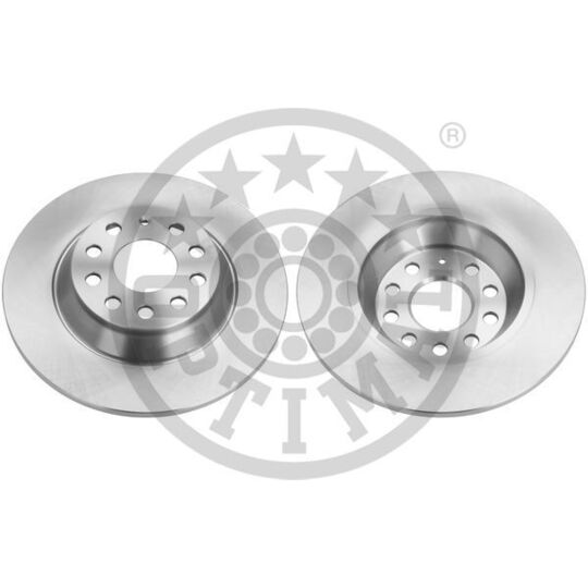 Optimal Brake Disc to suit Audi, VW, Seat