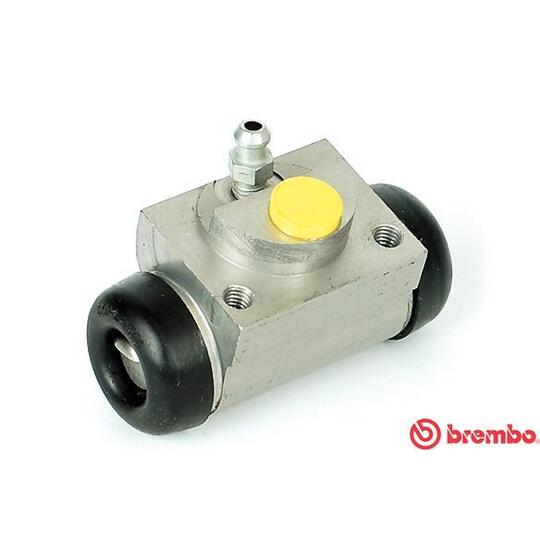 Brembo Wheel Brake Cylinder to suit Ford, Mazda