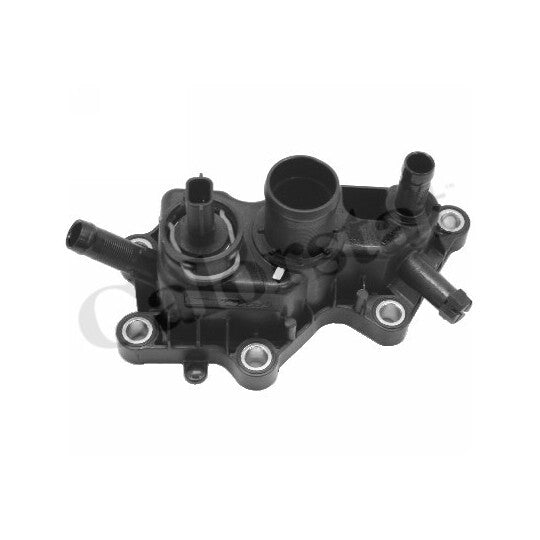 Vaico V46-1575 Coolant Flange to suit Mercedes-Benz, Renault