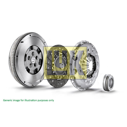 Luk Clutch Kit to suit BMW