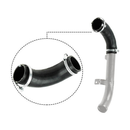 Rapro Charger Air Hose to suit Ford