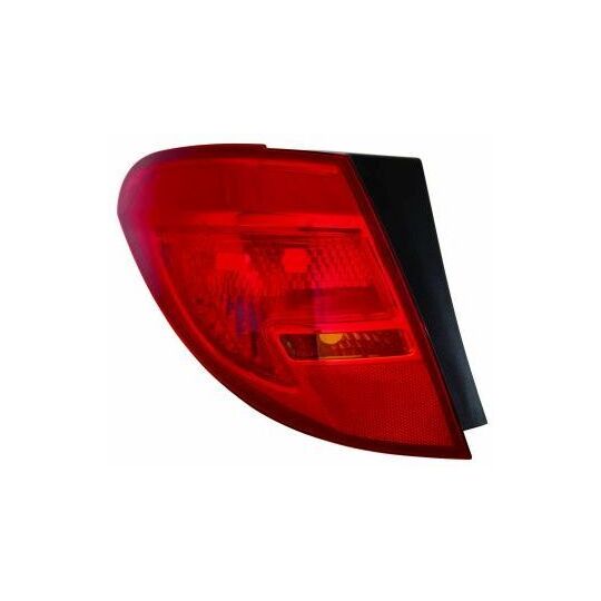 Depo Combination Rearlight to suit Opel, Vauxhall