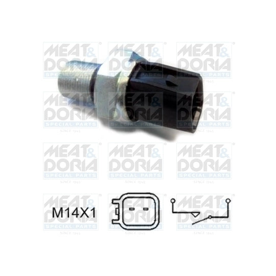 Meat & Doria Switch, reverse light to suit Ford, Mazda, Land Rover