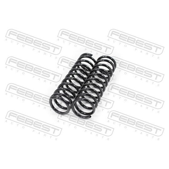 Febest Suspension Kit, coil springs to suit BMW