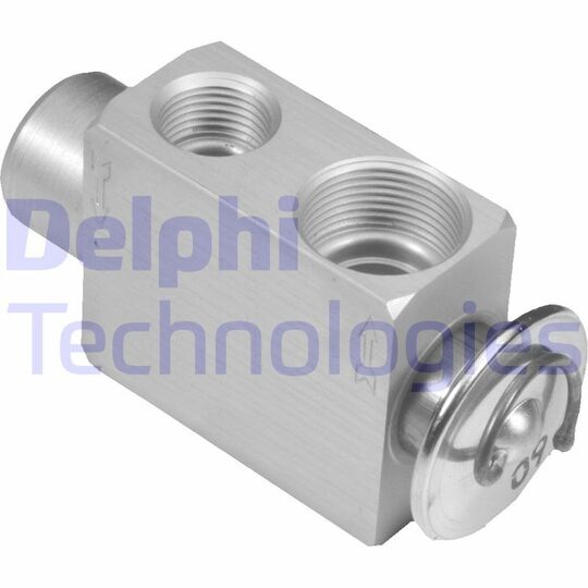 Delphi Expansion Valve, air conditioning to suit VW, Peugeot, Citroën