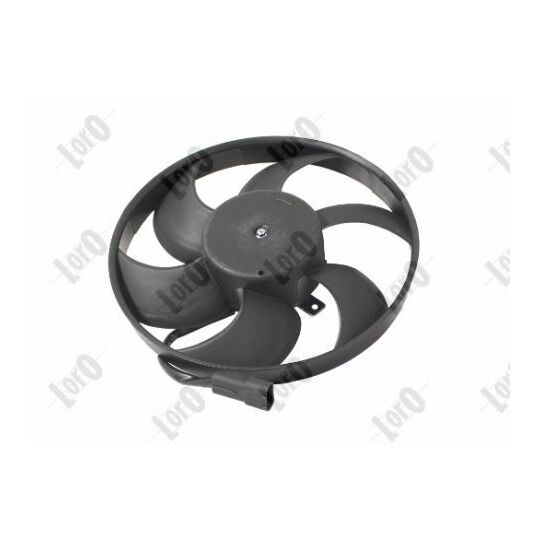 Depo Fan, radiator to suit Opel, Vauxhall