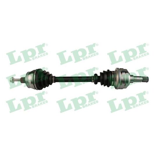 Lpr Drive Shaft to suit Ford, VW, Seat