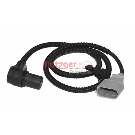 Metzger Sensor, crankshaft pulse to suit VAG