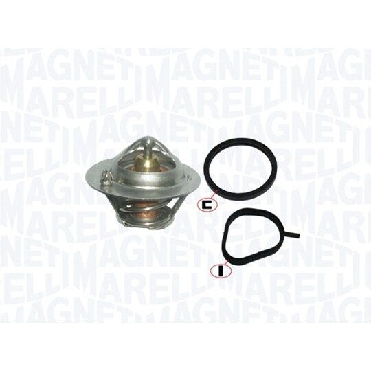 Magneti Marelli Thermostat, coolant to suit Ford, Mazda, Volvo