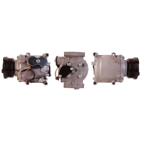 Lucas Compressor, air conditioning to suit Ford